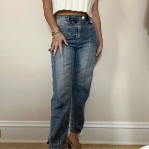 Loose Cargo Jeans